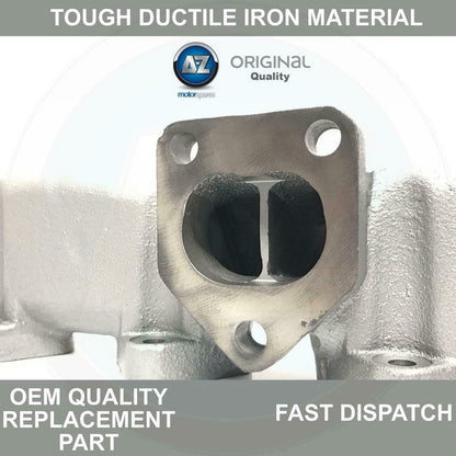 FOR BMW 330 330D 525 525D 530 530D 730 730D X3 X5 3.0 DIESEL EXHAUST MANIFOLD