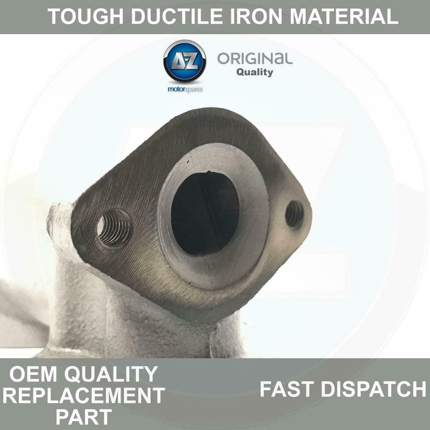 FOR BMW 330 330D 525 525D 530 530D 730 730D X3 X5 3.0 DIESEL EXHAUST MANIFOLD