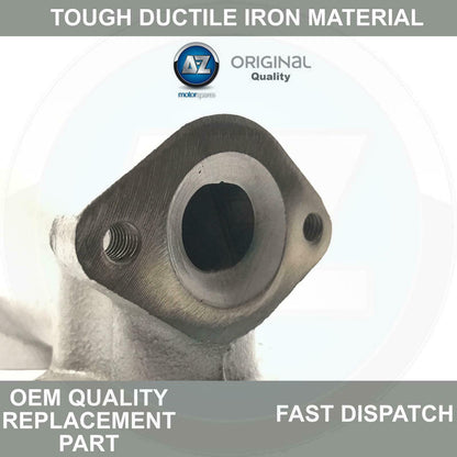 FOR BMW 330 330D 525 525D 530 530D 730 730D X3 X5 3.0 DIESEL EXHAUST MANIFOLD