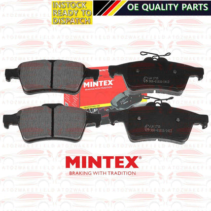 FOR BMW 330i 330d 430i 430d DRILLED FRONT BRAKE DISCS MINTEX PADS & SENSOR 330mm