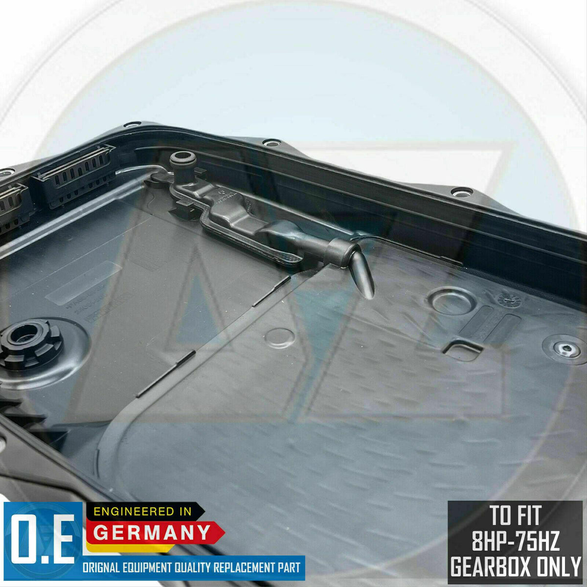 FOR BMW 530e G31 AUTOMATIC TRANSMISSION GEARBOX SUMP PAN SEAL FILTER KIT 8HP75HZ