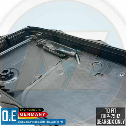 FOR BMW 530e G31 AUTOMATIC TRANSMISSION GEARBOX SUMP PAN SEAL FILTER KIT 8HP75HZ
