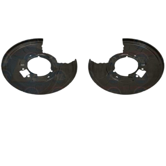 FOR BMW 330i 330d E46 REAR DISC BRAKE BACK PLATE SHIELD 34211166107 34211166108