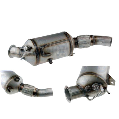 FOR BMW 114d 116d 118d 120d 125d 316d 318d 320d X3 DIESEL PARTICULATE DPF FILTER