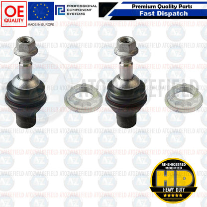 FOR BMW 5 6 7 8 SERIES M5 M8 FRONT LOWER SUSPENSION WISHBONE ARM BALL JOINTS