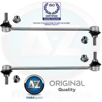 FOR BMW 5 6 7 F10 F11 F12 F13 F18 FRONT SUSPENSION ANTI ROLL BAR DROP LINKS RODS