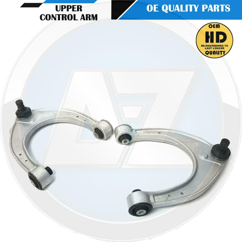 FOR BMW 5 6 7 F10 F11 F12 F13 F18 FRONT TOP UPPER SUSPENSION WISHBONES ARMS PAIR