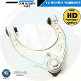 FOR BMW 5 6 7 F10 F11 F12 F13 F18 FRONT TOP UPPER SUSPENSION WISHBONES ARMS PAIR