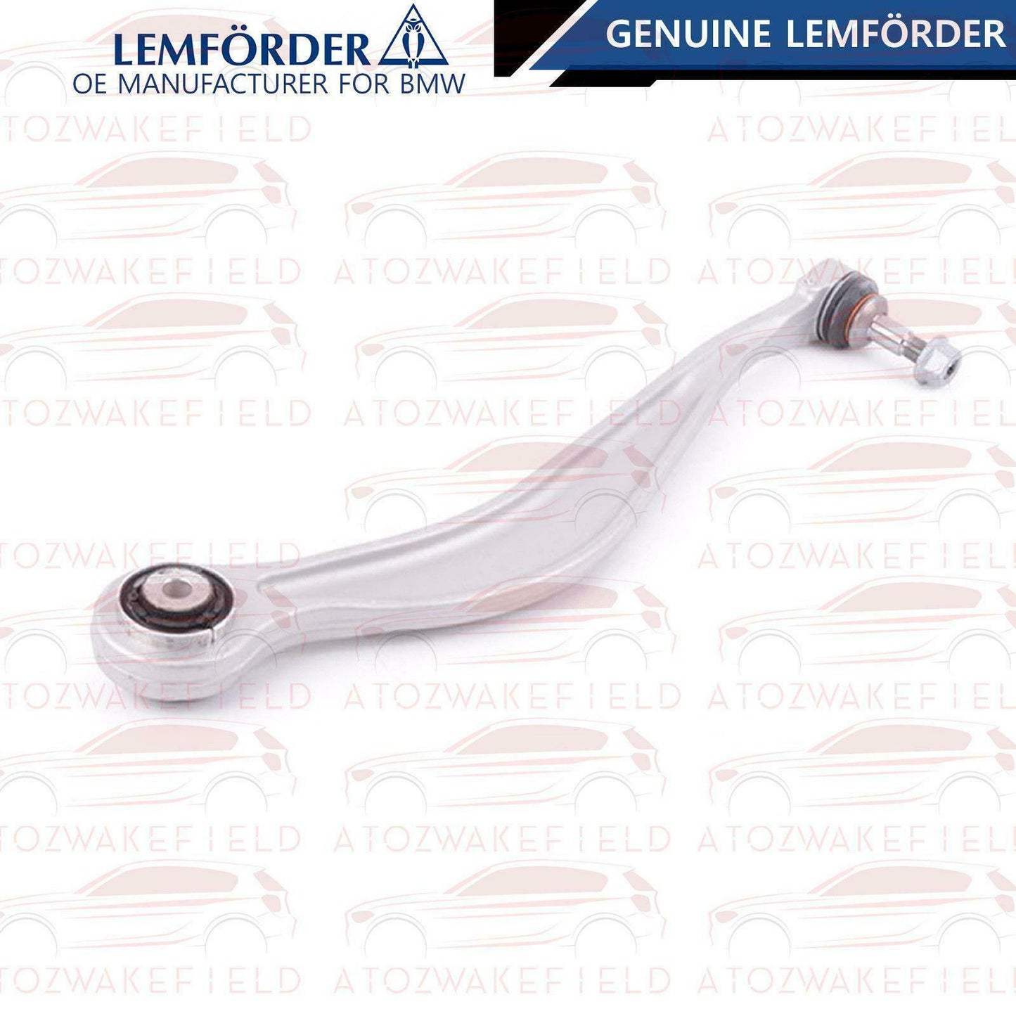 FOR BMW 5 6 7 SERIES REAR AXLE UPPER SUSPENSION WISHBONE TRACK CONTROL ARM OEM