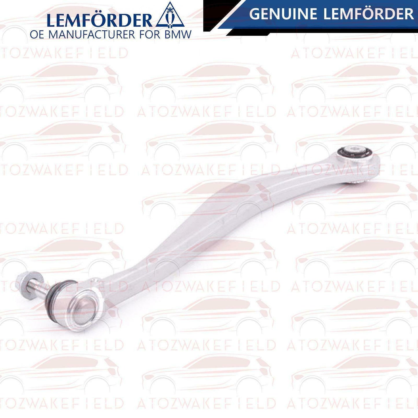 FOR BMW 5 6 7 SERIES REAR AXLE UPPER SUSPENSION WISHBONE TRACK CONTROL ARM OEM