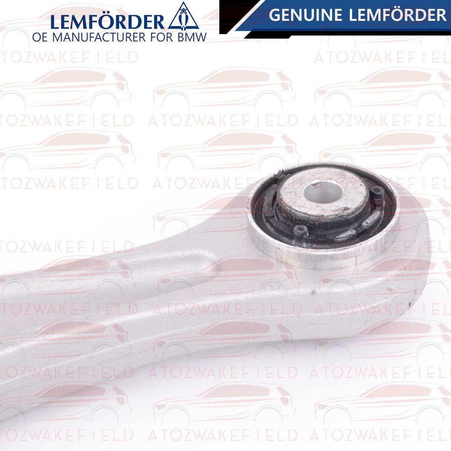 FOR BMW 5 6 7 SERIES REAR AXLE UPPER SUSPENSION WISHBONE TRACK CONTROL ARM OEM