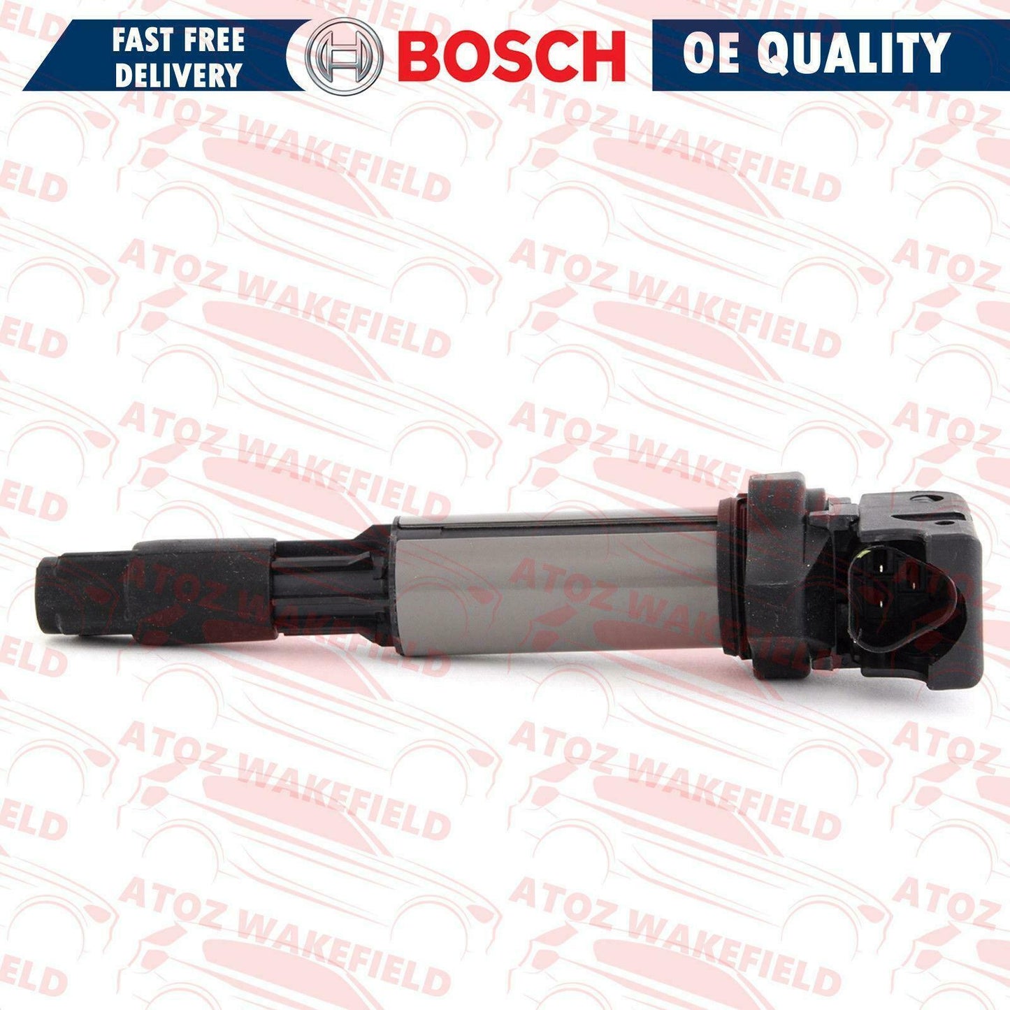 FOR BMW 5 6 7 SERIES X5 X6 DIRECT IGNITION COIL PACK 12138616153 X8 OEM BOSCH