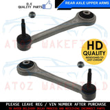 FOR BMW 5 E60 E61 FRONT REAR SUSPENSION WISHBONES TRACK CONTROL ARMS LINKS KIT