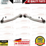 FOR BMW 5 E60 E61 FRONT SUSPENSION WISHBONE CONTROL ARMS DROP LINKS TIE ROD ENDS