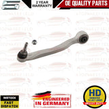 FOR BMW 5 E60 E61 FRONT SUSPENSION WISHBONE CONTROL ARMS DROP LINKS TIE ROD ENDS