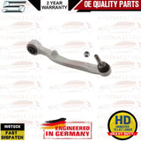 FOR BMW 5 E60 E61 FRONT SUSPENSION WISHBONE CONTROL ARMS DROP LINKS TIE ROD ENDS