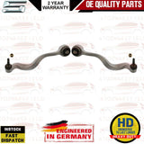 FOR BMW 5 E60 E61 FRONT SUSPENSION WISHBONE CONTROL ARMS DROP LINKS TIE ROD ENDS