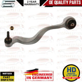 FOR BMW 5 E60 E61 FRONT SUSPENSION WISHBONE CONTROL ARMS DROP LINKS TIE ROD ENDS