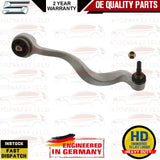 FOR BMW 5 E60 E61 FRONT SUSPENSION WISHBONE CONTROL ARMS DROP LINKS TIE ROD ENDS