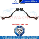 FOR BMW 5 SERIES E28 FRONT LOWER AXLE SUSPENSION TRACK CONTROL ARMS DROP LINKS