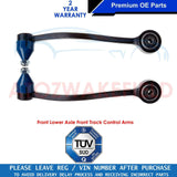 FOR BMW 5 SERIES E28 FRONT LOWER AXLE SUSPENSION TRACK CONTROL ARMS DROP LINKS
