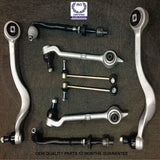 FOR BMW 5 SERIES E39 FRONT SUSPENSION WISHBONE CONTROL ARMS LINKS TRACK RODS END