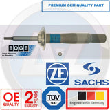 FOR BMW 5 SERIES E60 03-10 FRONT LEFT HANDSIDE SHOCKER SHOCK ABSORBER SACHS OEM