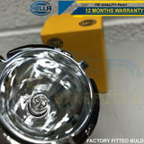 FOR BMW 5 SERIES E60 E61 07- GENUINE HELLA H10W HALOGEN ANGEL EYES BULB & HOLDER