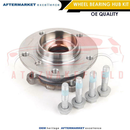 FOR BMW 5 SERIES E60 E61 520 523 525 528 530 535 540 FRONT WHEEL BEARING HUB KIT