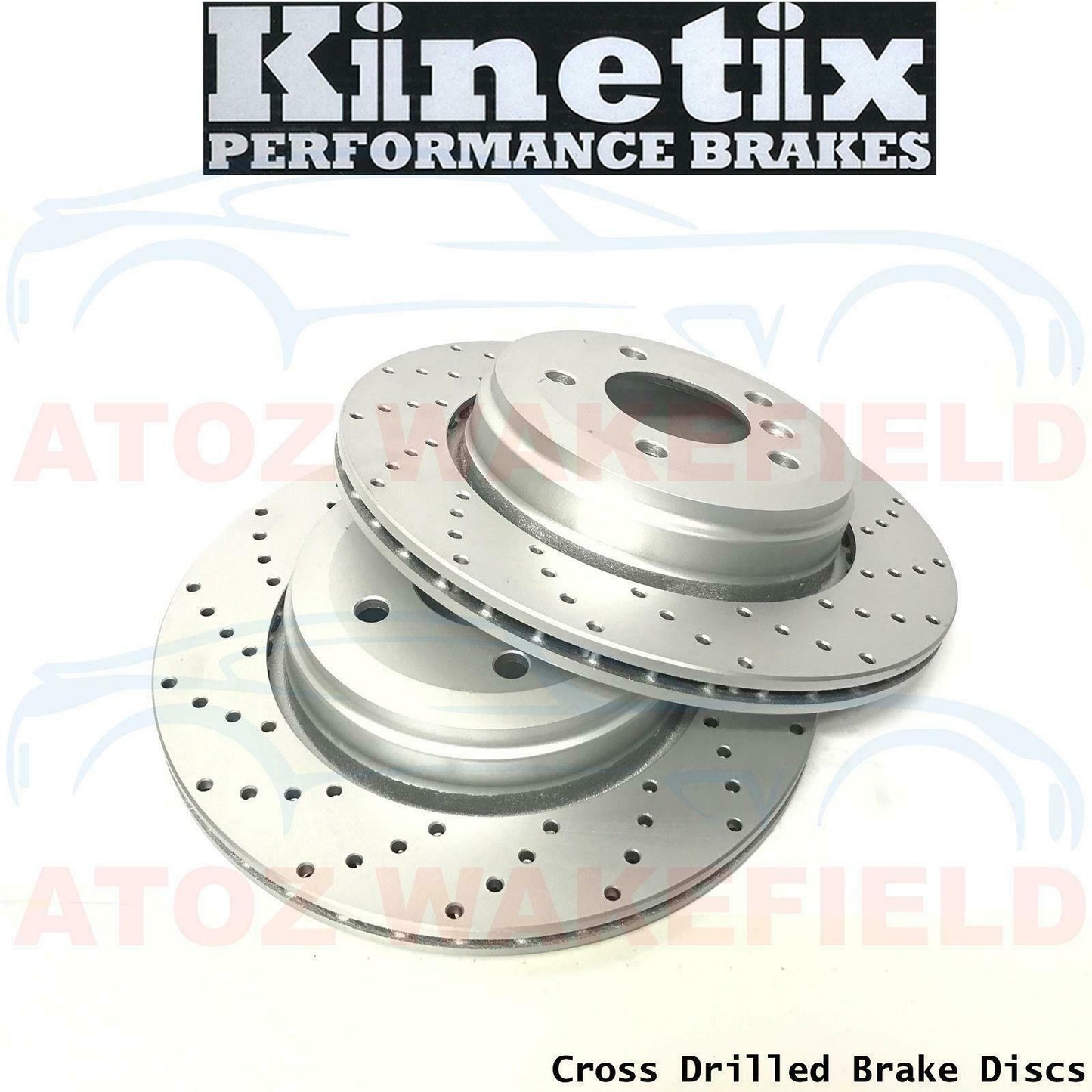 FOR BMW 5/6 SERIES E60 E61 E63 E64 REAR BRAKE DISCS MINTEX PADS SENSOR 320mm