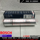 FOR BMW 5 SERIES E60 E61 525d 530d 535d BOSCH DIESEL FUEL FILTER 13327811227