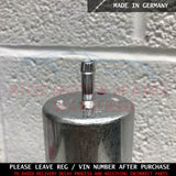 FOR BMW 5 SERIES E60 E61 525d 530d 535d BOSCH DIESEL FUEL FILTER 13327811227