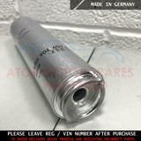 FOR BMW 5 SERIES E60 E61 525d 530d 535d BOSCH DIESEL FUEL FILTER 13327811227