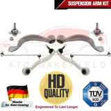 FOR BMW 5 SERIES E60 E61 xDRIVE FRONT LOWER SUSPENSION WISHBONE CONTROL ARMS KIT
