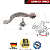 FOR BMW 5 SERIES E60 E61 xDRIVE FRONT LOWER SUSPENSION WISHBONE CONTROL ARMS KIT