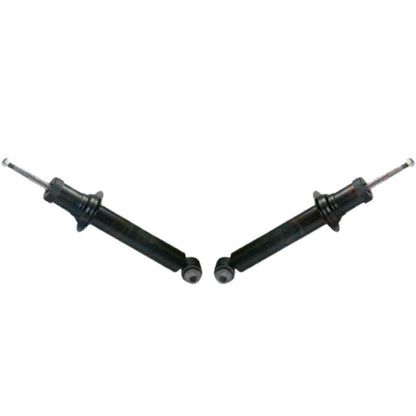 FOR BMW 5 SERIES E60 REAR AXLE SHOCKERS SHOCK ABSORBERS PAIR NON M SPORT MODELS