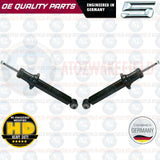 FOR BMW 5 SERIES E60 REAR AXLE SHOCKERS SHOCK ABSORBERS PAIR NON M SPORT MODELS