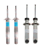 FOR BMW 5 SERIES E61 FRONT REAR GENUINE SACHS BOGE SHOCKERS SHOCK ABSORBERS NEW