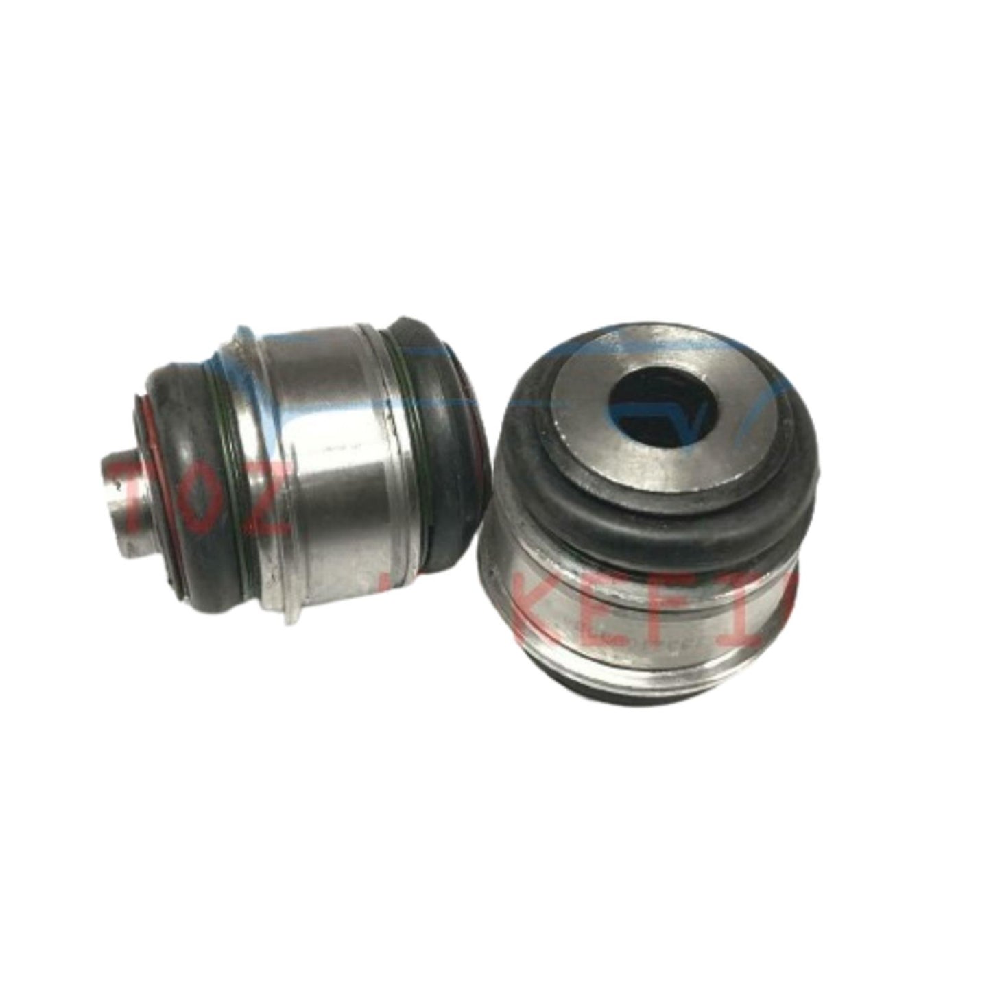 FOR BMW 5 SERIES E61 REAR HUB SUSPENSION ARM BALL JOINT ROSE BUSH BUSHES PAIR