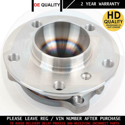 FOR BMW 5 SERIES F07 F10 F18 F11 2010- FRONT AXLE LEFT WHEEL BEARING HUB NEW