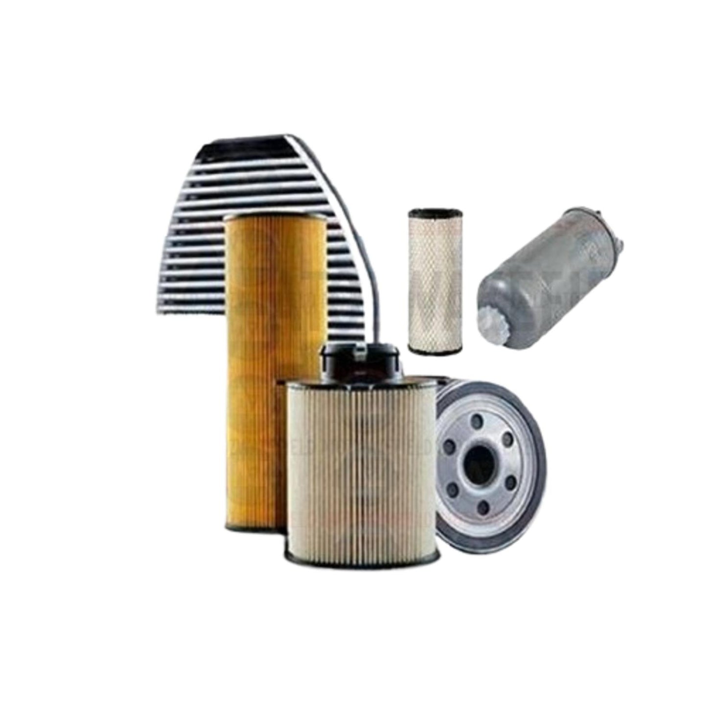 FOR BMW 5 SERIES G30 G31 DIESEL OIL AIR CABIN POLLEN FUEL FILTER SERVICE KIT