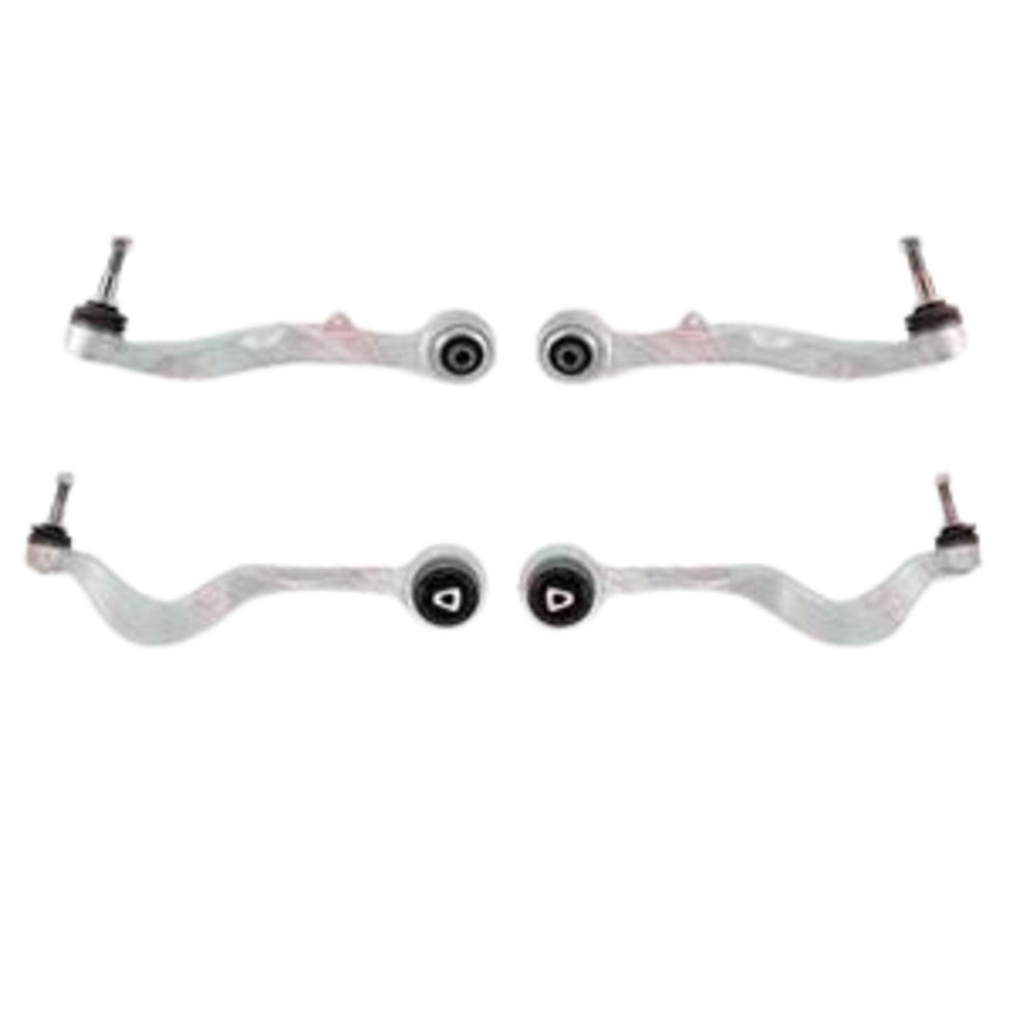 FOR BMW 5 SERIES E60 M SPORT FRONT LOWER REAR SUSPENSION WISHBONE CONTROL ARMS