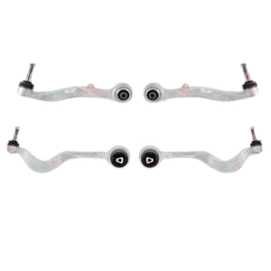 FOR BMW 5 SERIES E60 M SPORT FRONT LOWER REAR SUSPENSION WISHBONE CONTROL ARMS