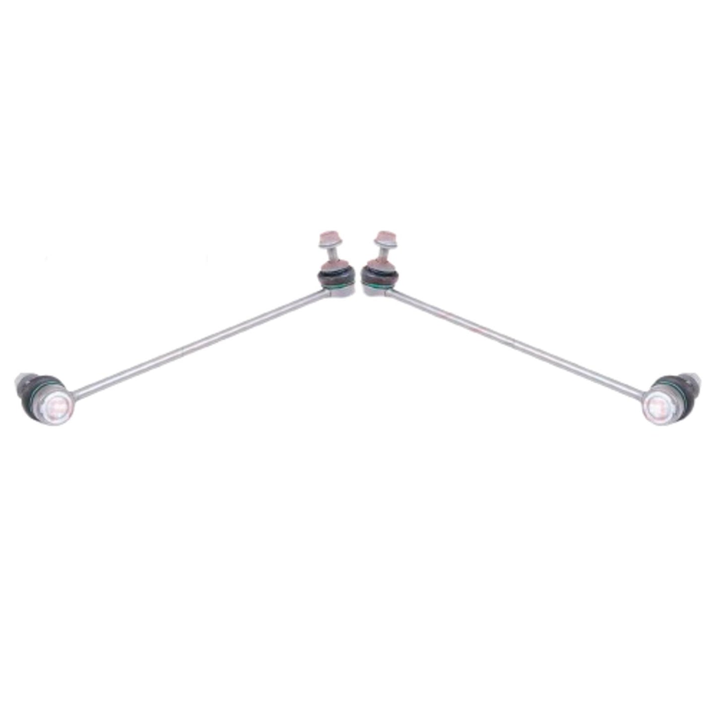 FOR BMW 5 SERIES M5 E60 E61 FRONT AXLE ANTI ROLL BAR STABILISER DROP LINKS SET