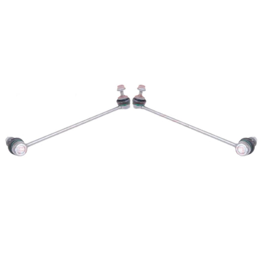 FOR BMW 5 SERIES M5 E60 E61 FRONT AXLE ANTI ROLL BAR STABILISER DROP LINKS SET