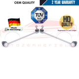 FOR BMW 5 SERIES M5 E60 E61 FRONT AXLE ANTI ROLL BAR STABILISER DROP LINKS SET