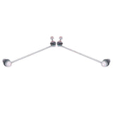 FOR BMW 5 SERIES M5 E60 E61 FRONT AXLE ANTI ROLL BAR STABILISER DROP LINKS SET