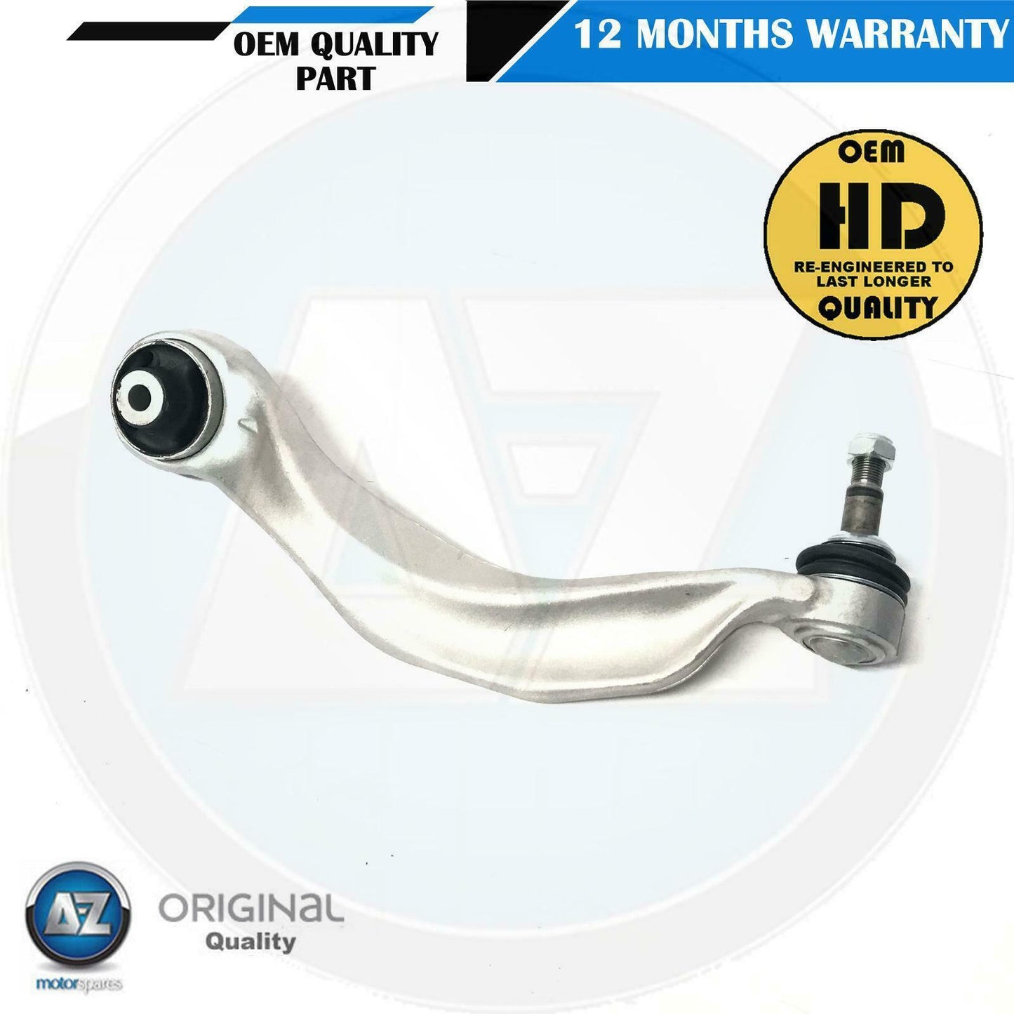 FOR BMW 6 SERIES 2011- FRONT LOWER AXLE FRONT RIGHT SUSPENSION TRACK CONTROL ARM