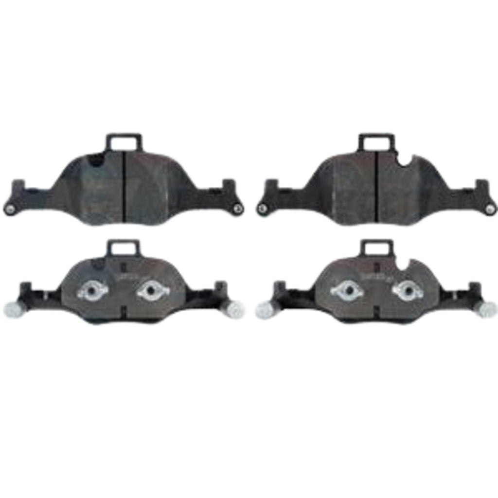 FOR BMW 725d G11 G12 FRONT PREMIUM OE QUALITY APEC BRAKE PADS SET BRAND NEW