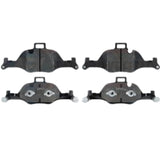 FOR BMW 320d G20 G21 FRONT PREMIUM OE QUALITY APEC BRAKE PADS SET BRAND NEW